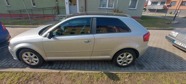 Audi A3 8P 1.6 TDI 2010