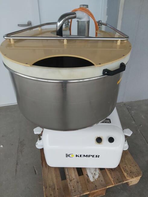 Mieszarka hokejowa KEMPER 180 lit, piekarnia,masarnia, cukiern