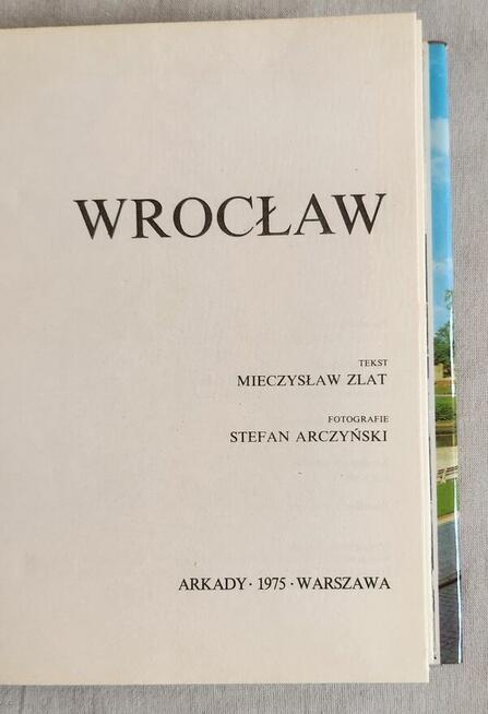 Wrocław mały album, 1975 rok
