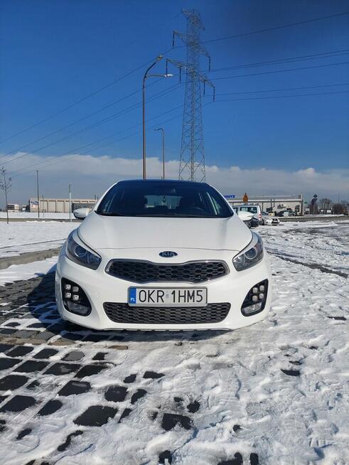 Samochód Kia Ceed GT-Line