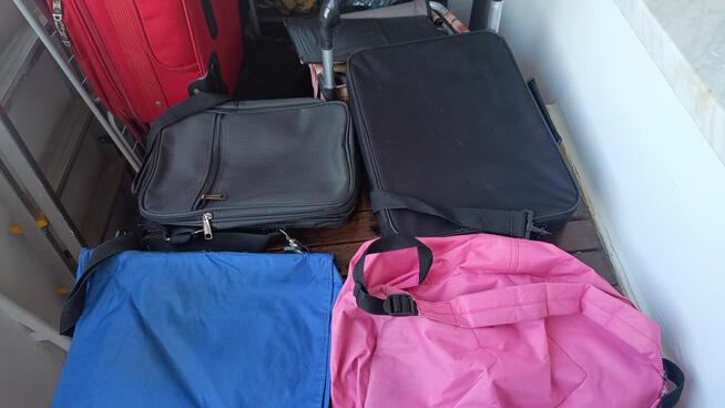 Oddam torby za darmo