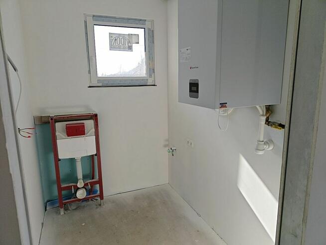 Energooszczędny dom parterowy 4 pokoje