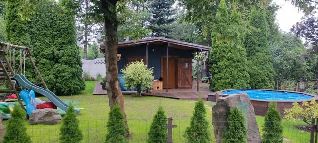 ROD działka ogródek