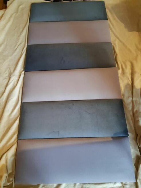 Panel Ścienny Tapicerowany