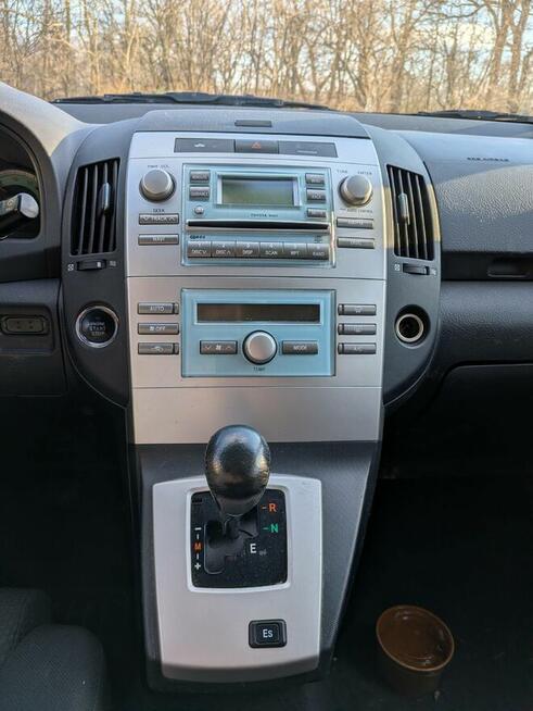 Toyota Corolla Verso 2007