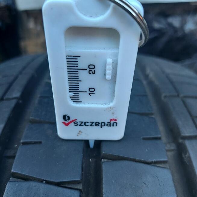 Opony letnie do BUSA