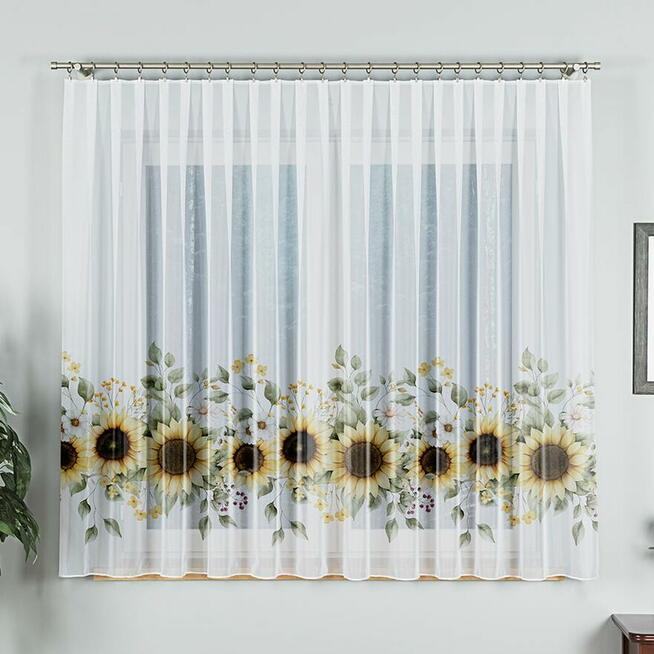 Sklep internetowy - Firany Diany, szycie firan, firanki woal