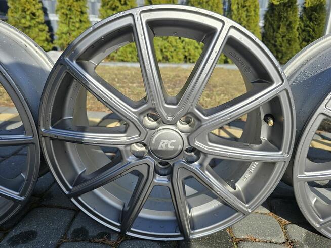 Alufelgi RC Design 16 cali. Komplet.
