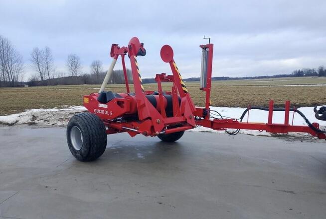 Sprzedam owijarkę samozaładowczą Unia Gucio XL E