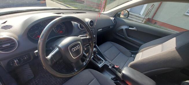 Audi A3 8P 1.6 TDI 2010