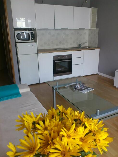 2 ładne pokoje balkon Wilda