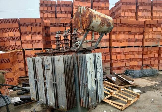 Transformator energetyczny TON-400/30 400 kVa