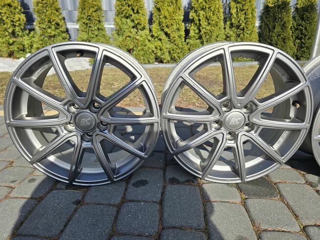 Alufelgi RC Design 16 cali. Komplet.