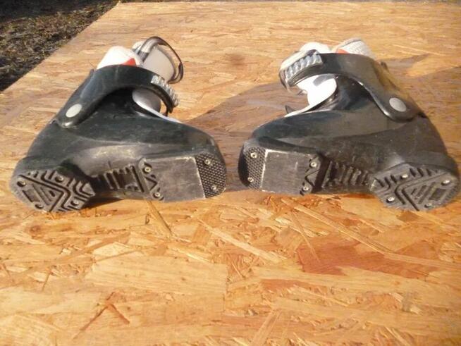 Buty narciarskie Head Edge J, wkładka 170-185, dł. całk. 221