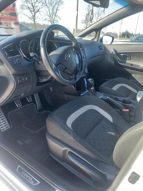 Samochód Kia Ceed GT-Line