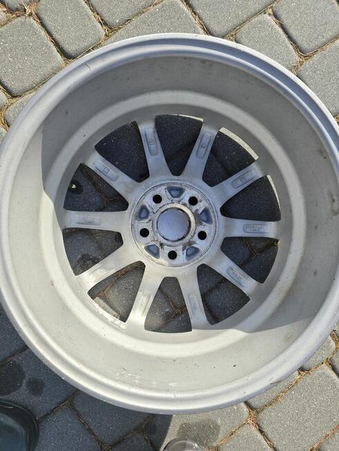 Alufelgi RC Design 16 cali. Komplet.