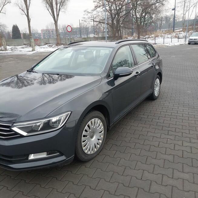 Volkswagen Passat B8 2,0 tdi kombi