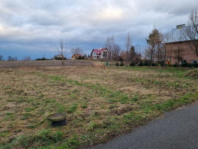 Działka rolno-budowlana z wydanymi WZ, Siedliska k. Przemyśl