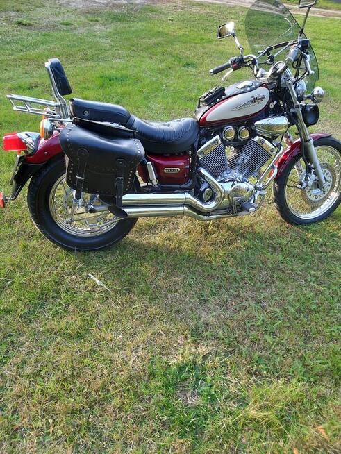 Yamaha Virago 535