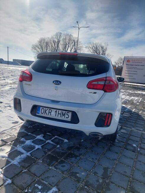Samochód Kia Ceed GT-Line