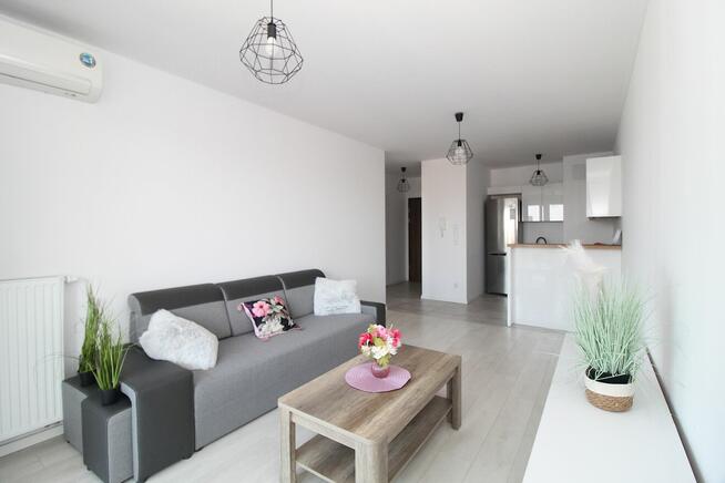 Wynajme ul.Stattlera, 2 pokoje, balkon, klimatyzacja, winda