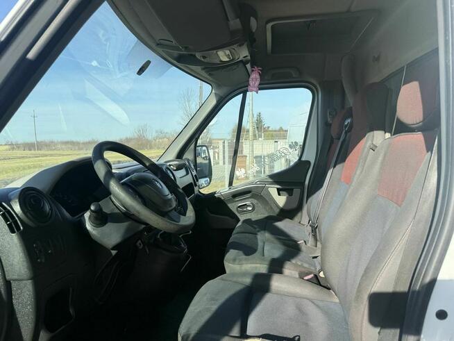 Renault Master 170 dci 10palet plandeka