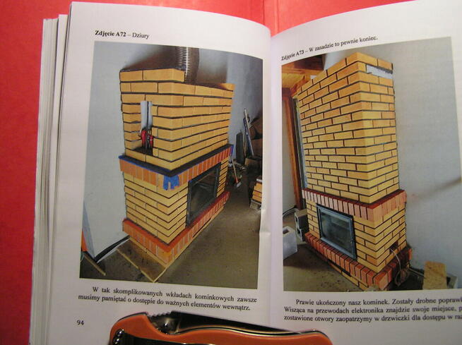 Piece chlebowe i Piece grzewcze, wędzarnie, groty kpl 2 szt