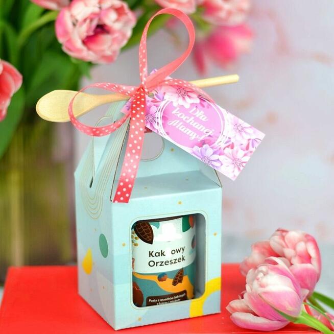 Opakowania na Miody i Słoiki Producent Karton Tektura