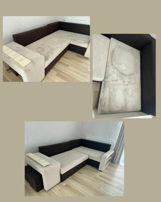 Pranie Tapicerki Meblowej