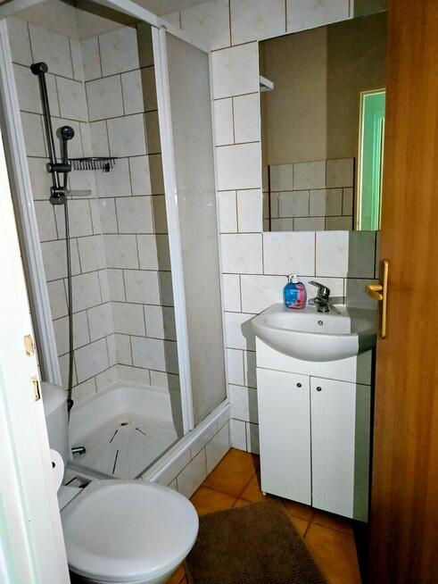 Sprzedam dom z dostępem do jeziora Rukławki gm. Biskupiec