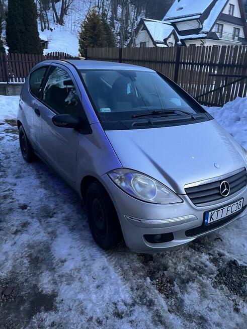 mercedes a klasa 2006r