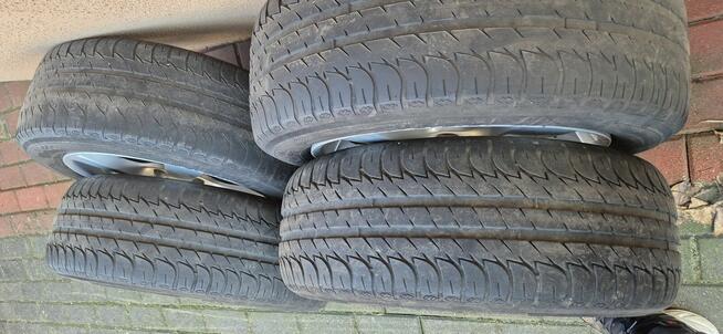 ALUFELGI Z OPONAMI DO VW,AUDI, FORD, MAZDA !!!