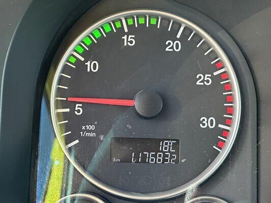 SAMOCHÓD CIĘŻAROWY MARKI MAN TGS 41.460