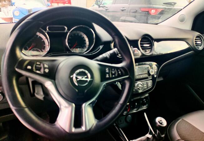 Opel Adam Polski salon! Przebieg tylko 100tyś km