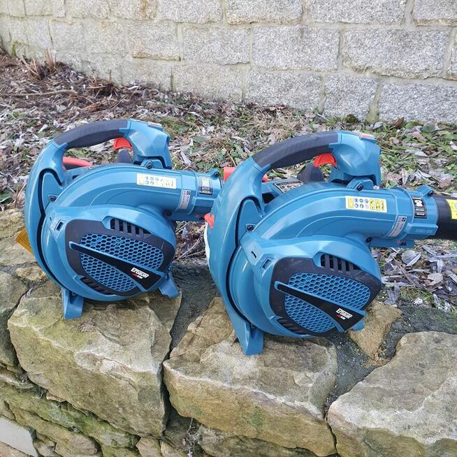 Dmuchawa spalinowa Erbauer titan