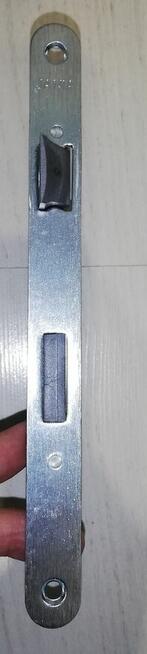 Zamek wpuszczany Jania 72/50 LEWY ,NOWY