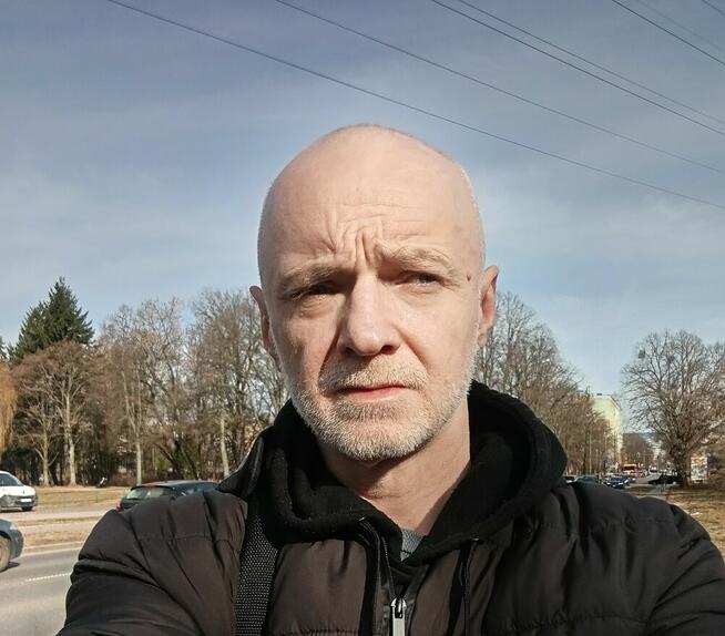 LUBIĘ LUDZIOM ROBIĆ PRZYKROŚĆ.