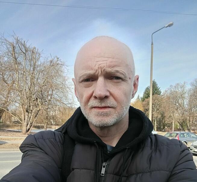 LUBIĘ LUDZIOM ROBIĆ PRZYKROŚĆ.