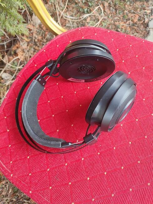 Słuchawki Gamingowe z Mikrofon Razer Nari Essential nauszne