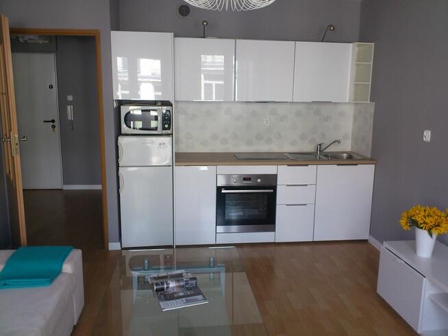 2 ładne pokoje balkon Wilda