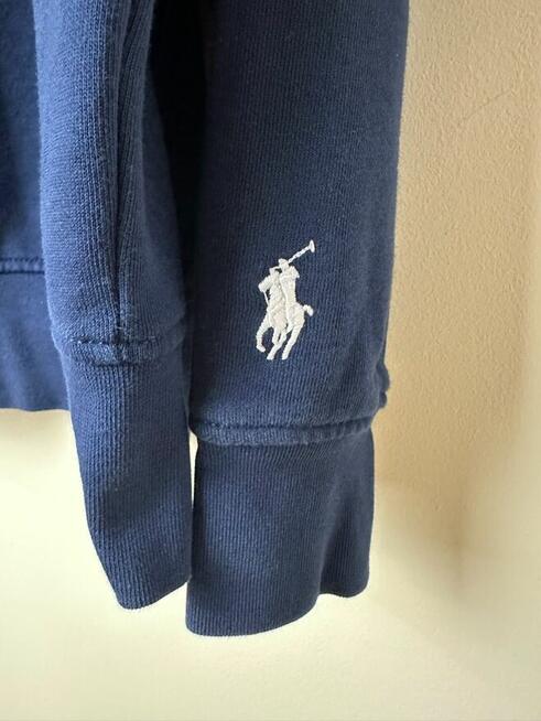 Bluza męska Polo Ralph Lauren Logo Fleece Collared Sweatshirt