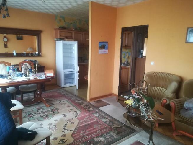 Żory - mieszkanie typu M-6 na osiedlu Pawlikowskiego.