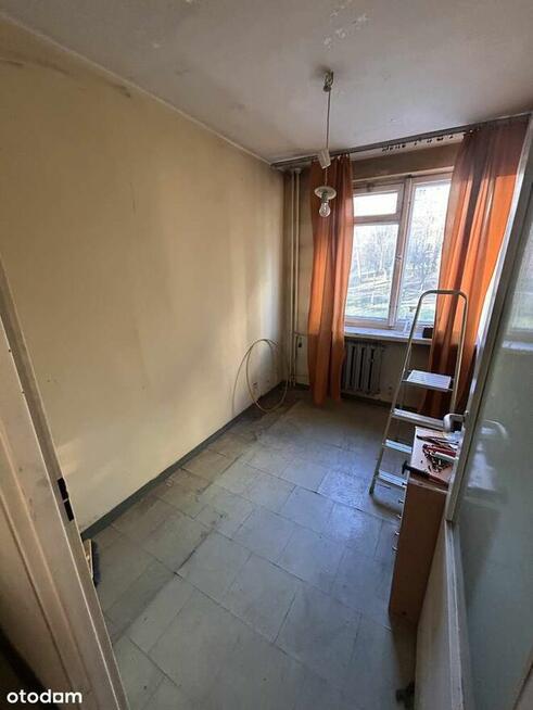 Prywatnie - 3 Pokoje do remontu - Złotego Wieku 53