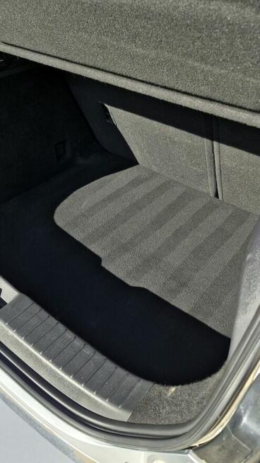 Usługi sprzątania wnętrza auta