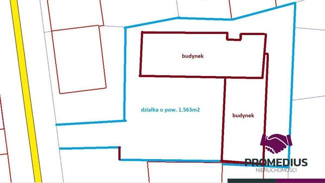 Lokal użytkowy Siedlce, J. Piłsudskiego