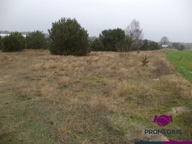 Działka usługowa Żelków-Kolonia gm. Siedlce