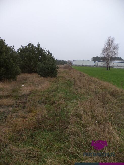 Działka usługowa Żelków-Kolonia gm. Siedlce