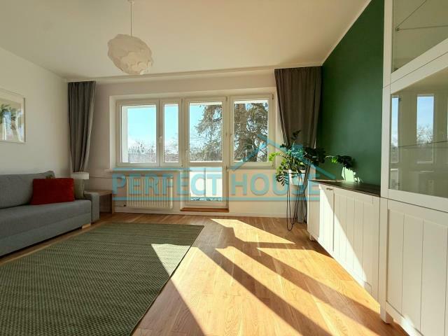 Mieszkanie Warszawa Wilanów, Jana III Sobieskiego