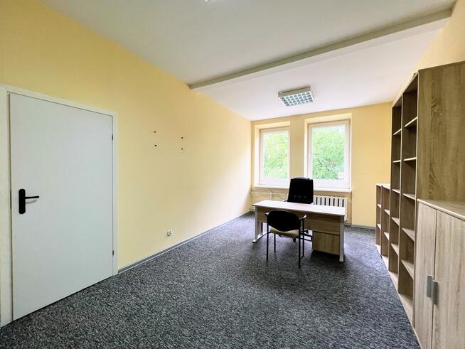 Lokal z klimatyzacją 48 m2, 2 pokoje Okulickiego