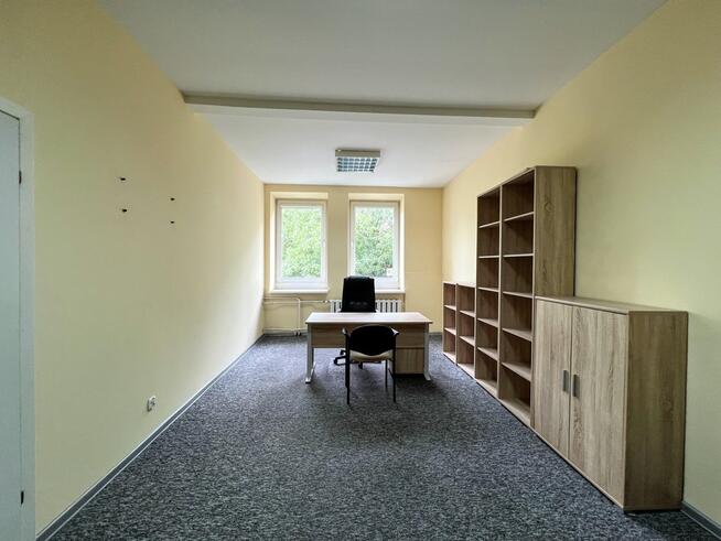 Lokal z klimatyzacją 48 m2, 2 pokoje Okulickiego